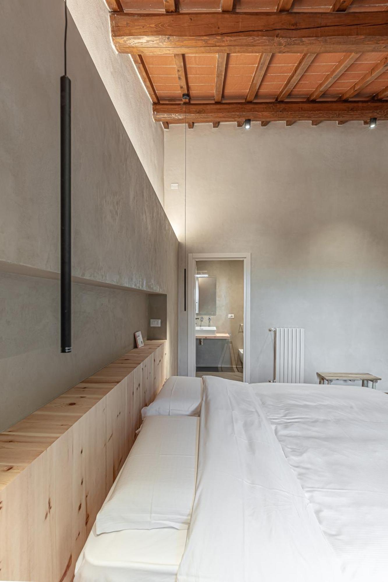 La Casa Rosa Bnb Florence Buitenkant foto