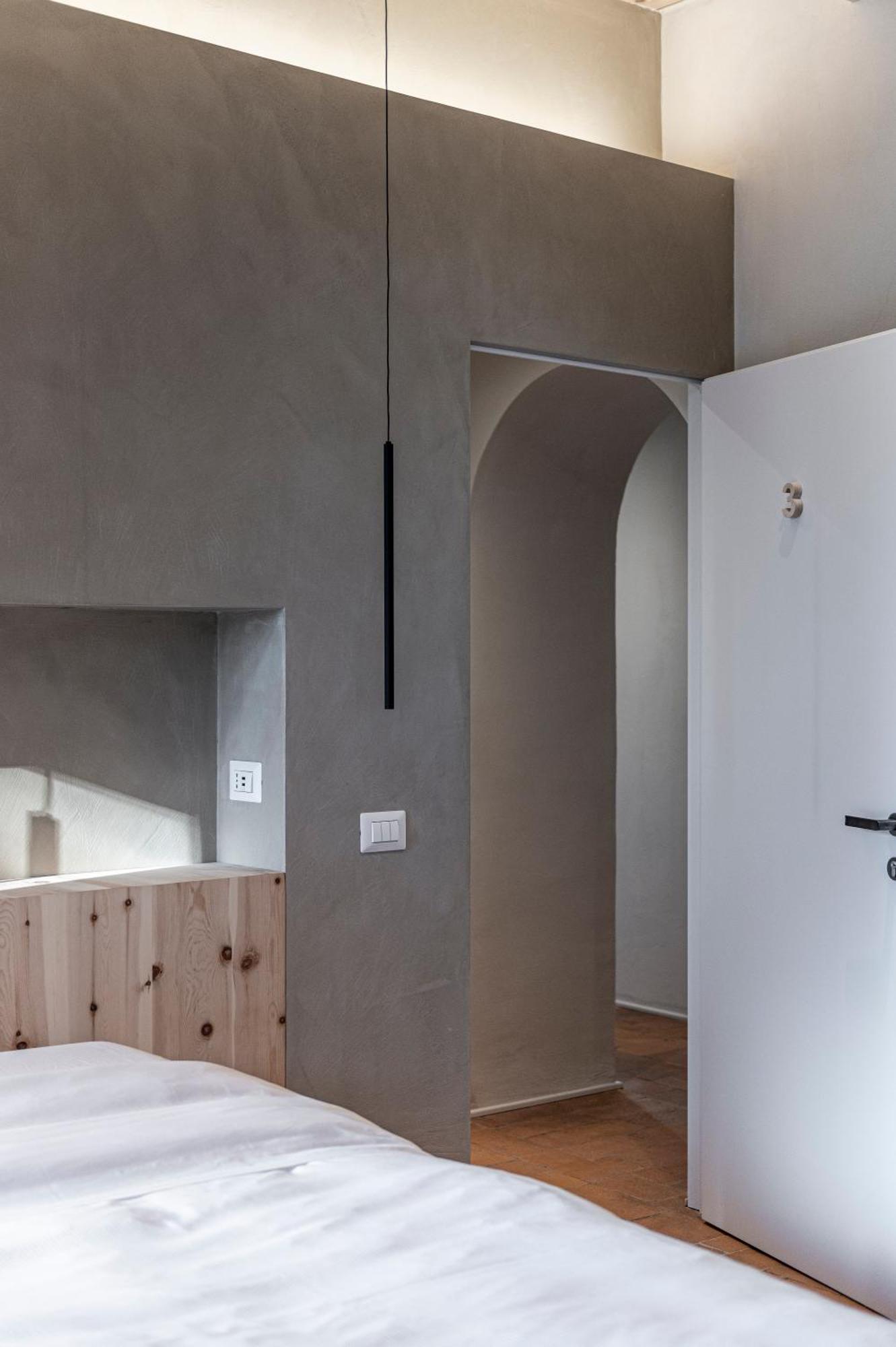 La Casa Rosa Bnb Florence Buitenkant foto