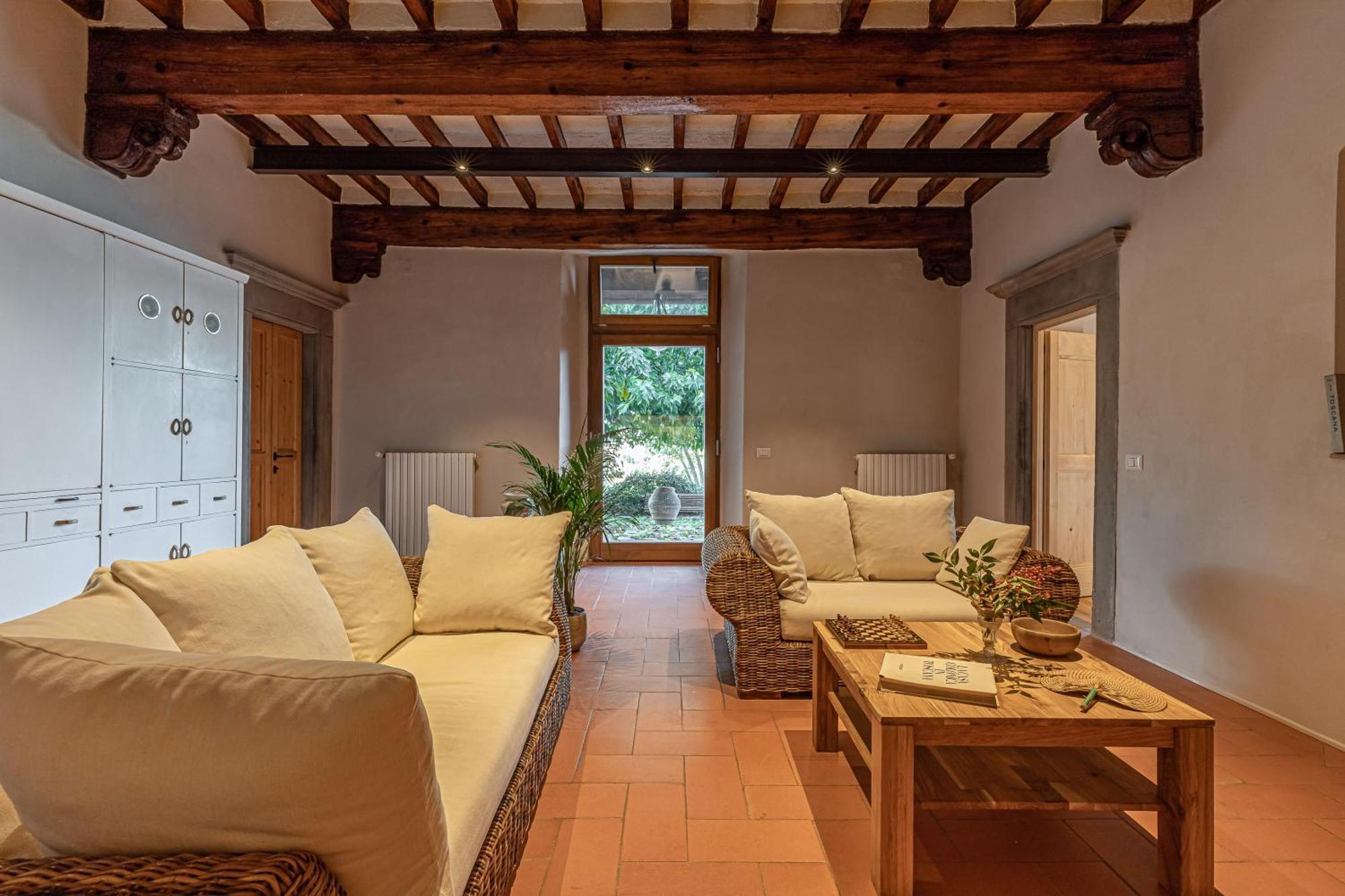 La Casa Rosa Bnb Florence Buitenkant foto
