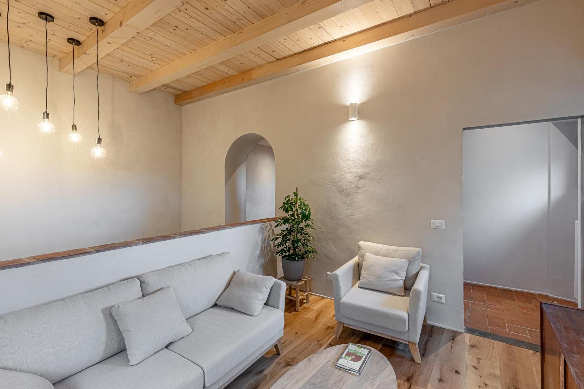 La Casa Rosa Bnb Florence Buitenkant foto