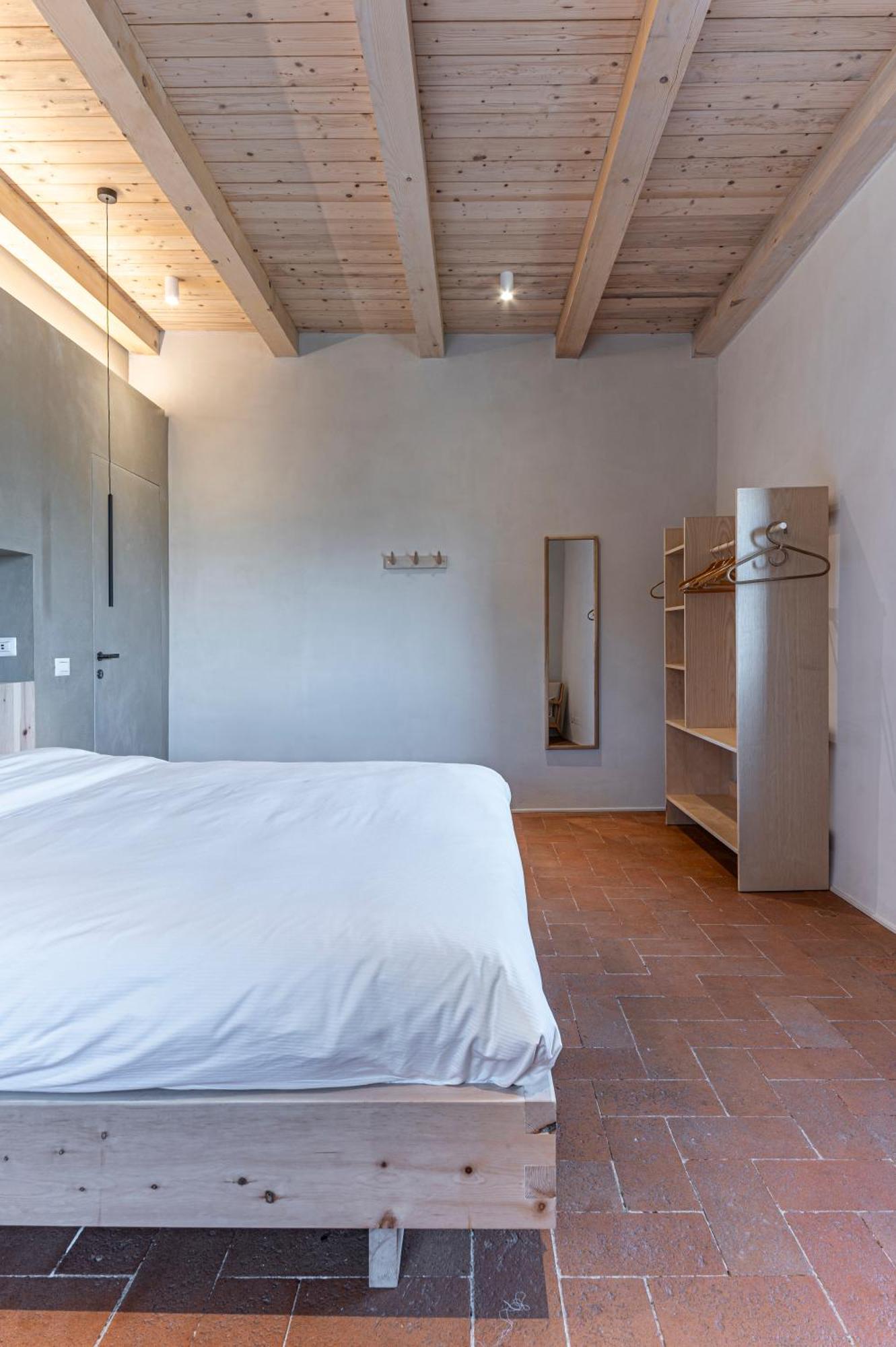 La Casa Rosa Bnb Florence Buitenkant foto