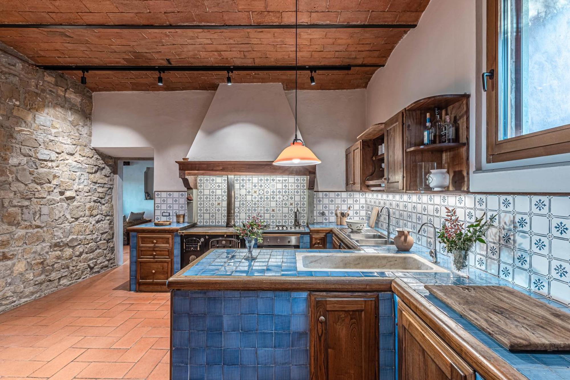 La Casa Rosa Bnb Florence Buitenkant foto