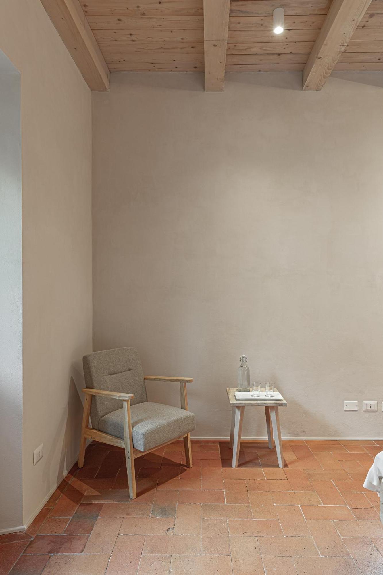 La Casa Rosa Bnb Florence Buitenkant foto