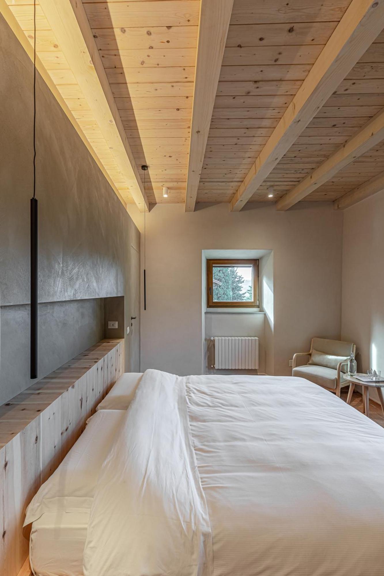 La Casa Rosa Bnb Florence Buitenkant foto
